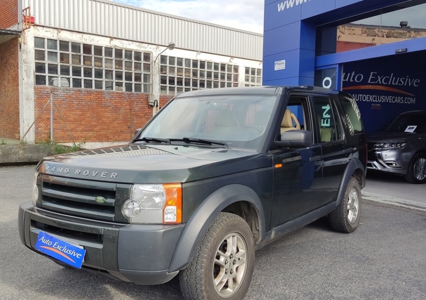 LAND-ROVER Discovery 2.7 TDV6 S