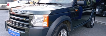 LAND-ROVER Discovery 2.7 TDV6 S