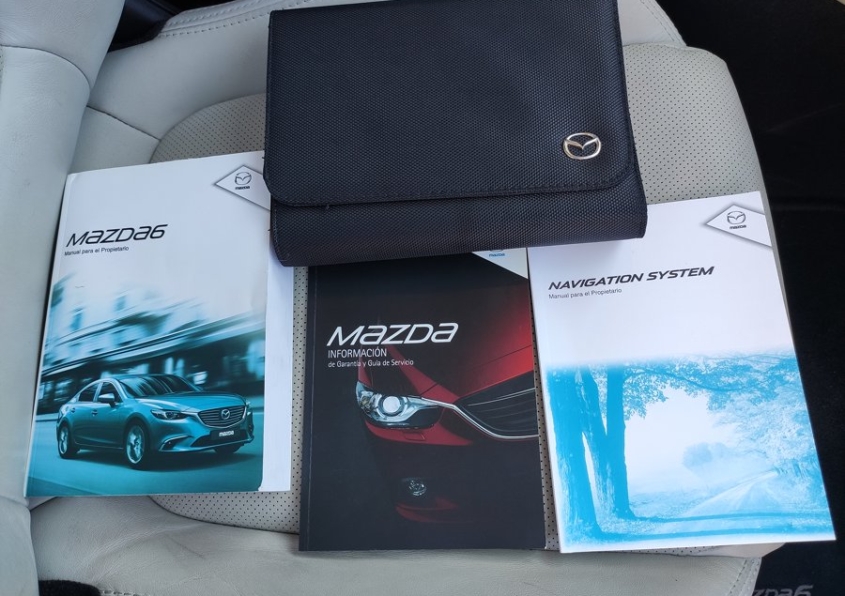 MAZDA Mazda6 2.2 DE 175cv Luxury