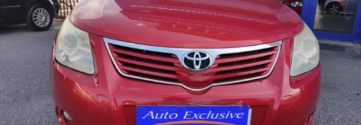 TOYOTA Avensis 2.2 DCAT Autodrive S Advance Cross Sp.