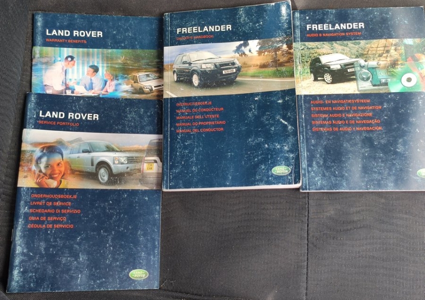LAND-ROVER Freelander 2.0TD4 Sport