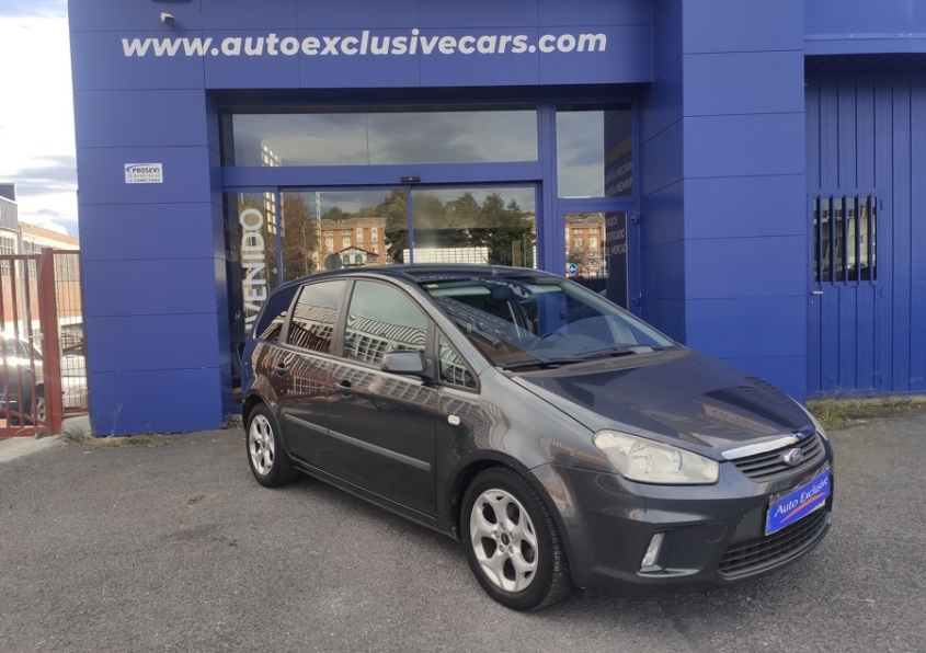 FORD CMax 1.6 TDCi 90 Business