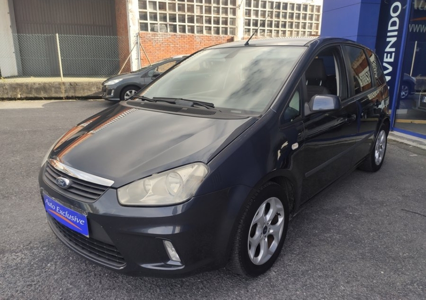 FORD CMax 1.6 TDCi 90 Business