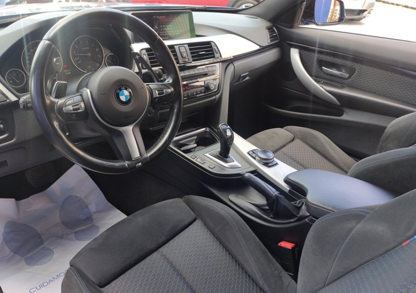 BMW Serie 4 435i
