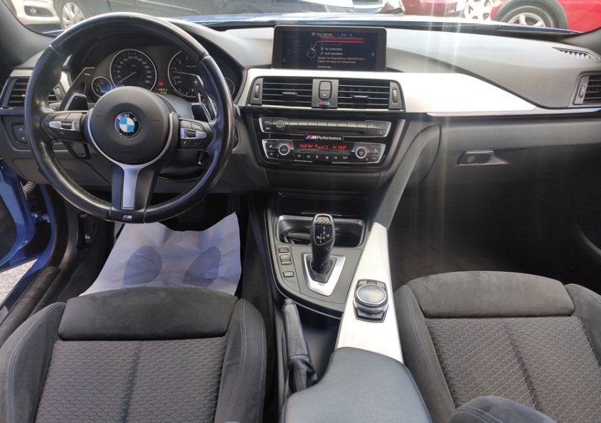 BMW Serie 4 435i