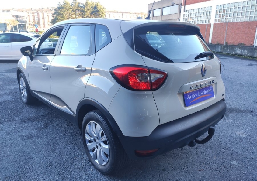 RENAULT Captur Intens Energy dCi 90 SS eco2