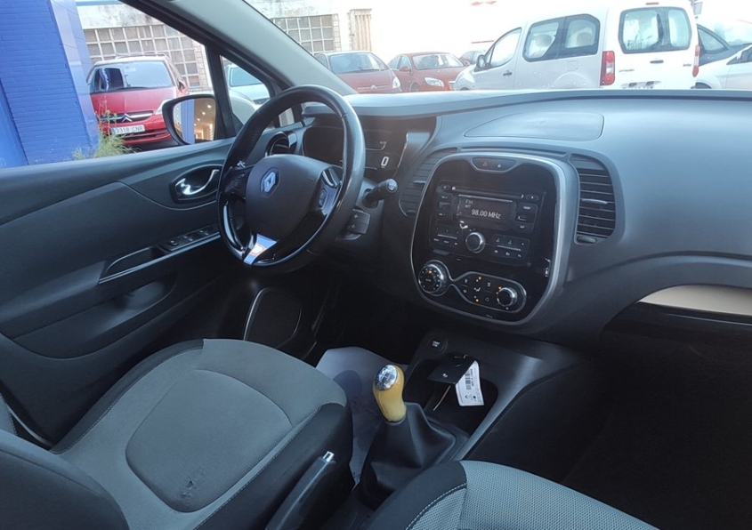 RENAULT Captur Intens Energy dCi 90 SS eco2