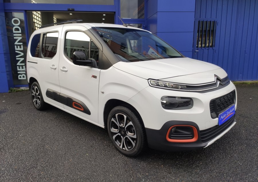 CITROEN Berlingo Talla M BlueHDi 100 SHINE