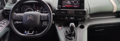 CITROEN Berlingo Talla M BlueHDi 100 SHINE