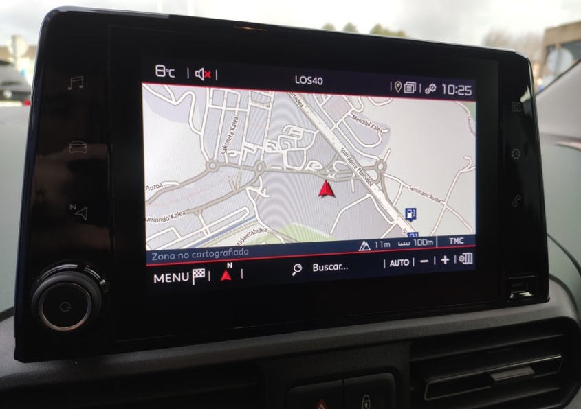CITROEN Berlingo Talla M BlueHDi 100 SHINE