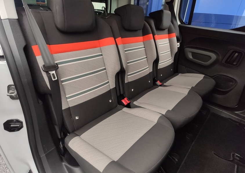CITROEN Berlingo Talla M BlueHDi 100 SHINE