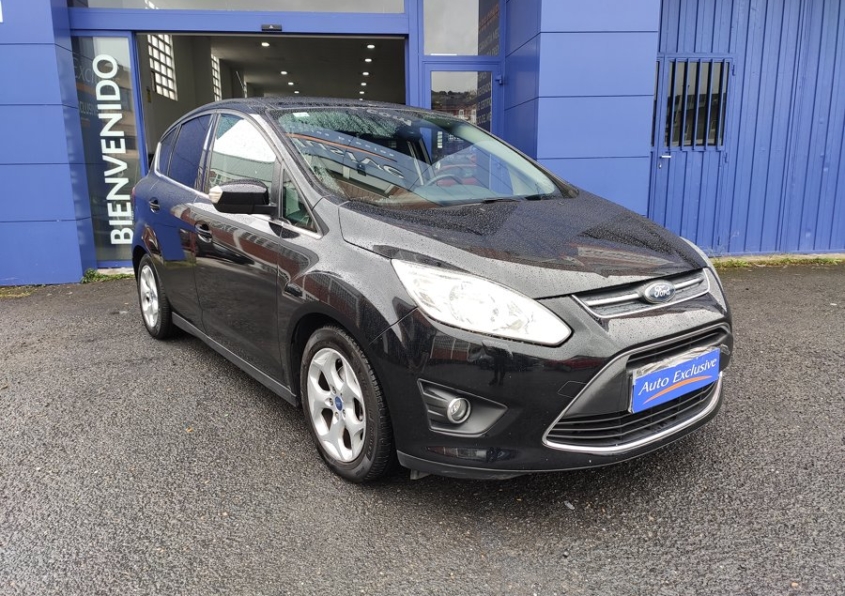 FORD CMax 1.6 TDCi 115 Trend