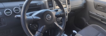 NISSAN XTRAIL 2.2 dCi COLUMBIA VERTEX 4×2