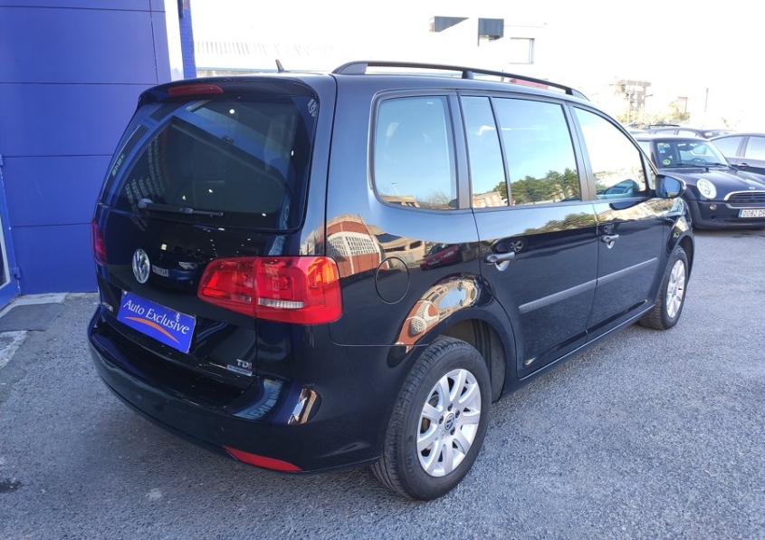 VOLKSWAGEN Touran 1.6 TDI 105cv Advance