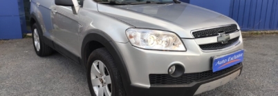 CHEVROLET Captiva 2.0 VCDI 16V LT 7 Plazas