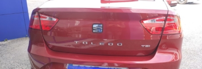 SEAT Toledo 1.2 TSI 90 CV REFERENCE