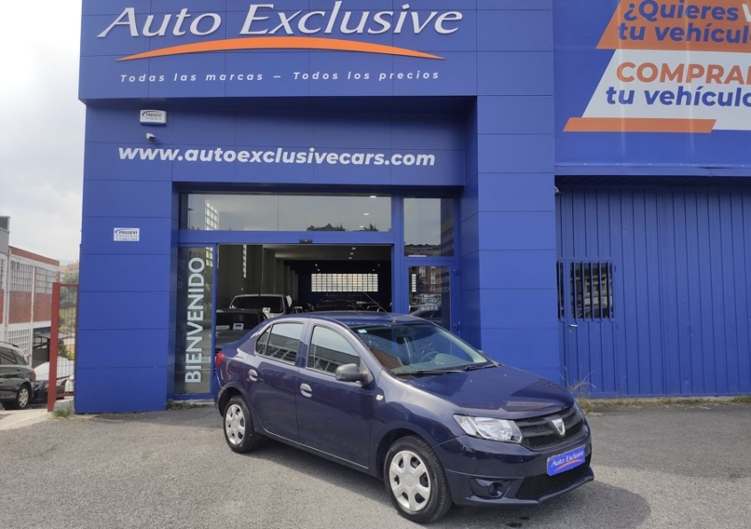 DACIA Logan Ambiance 1.2 75