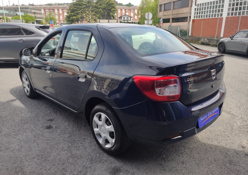 DACIA Logan Ambiance 1.2 75
