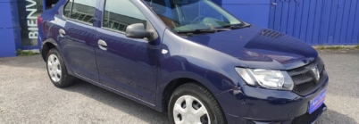 DACIA Logan Ambiance 1.2 75