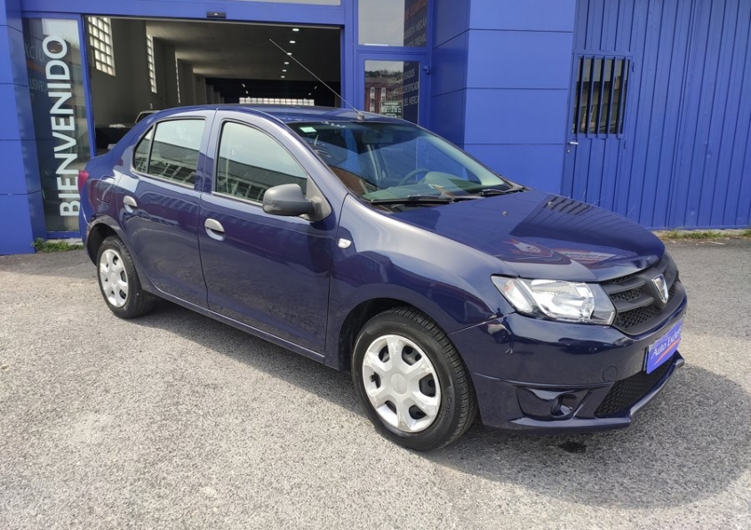 DACIA Logan Ambiance 1.2 75