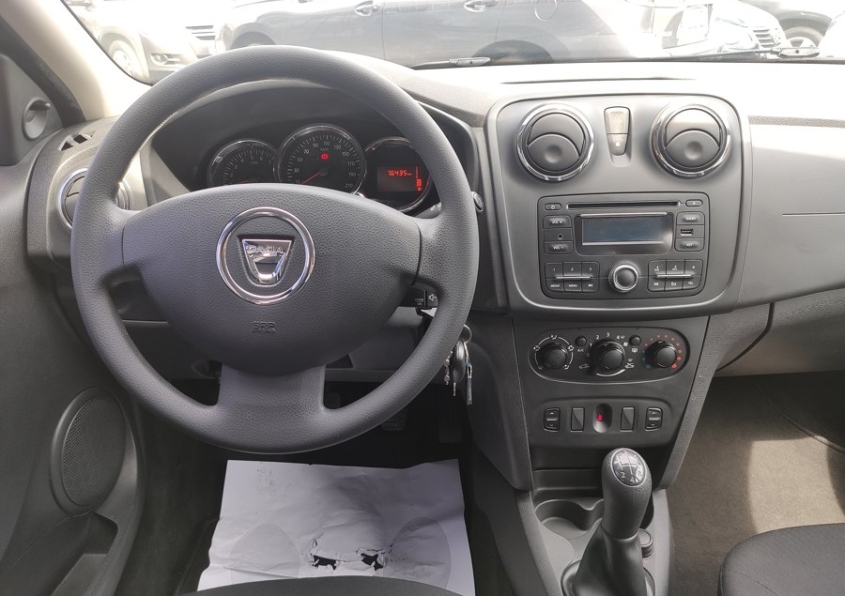 DACIA Logan Ambiance 1.2 75