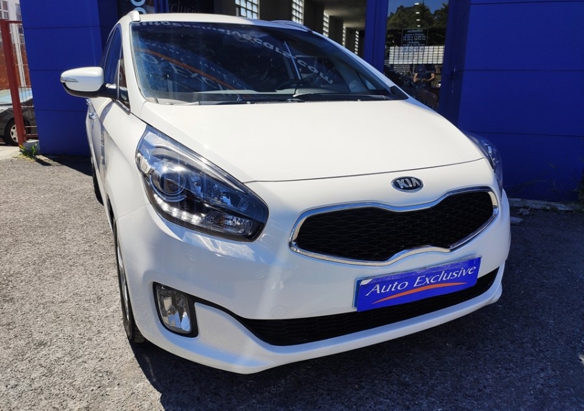 KIA Carens 1.7 CRDi VGT 115CV Drive EcoDynamic 5pl