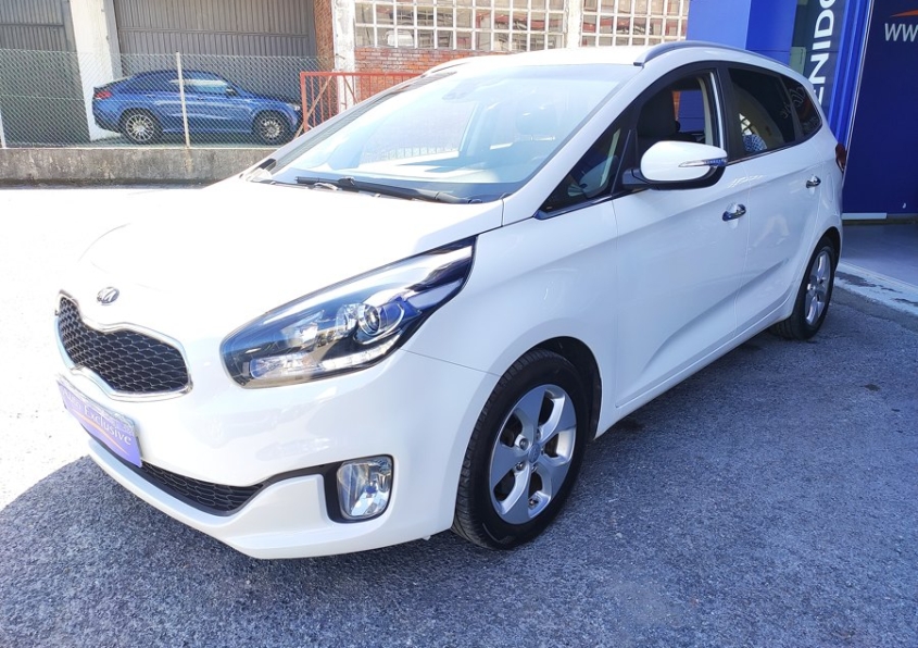 KIA Carens 1.7 CRDi VGT 115CV Drive EcoDynamic 5pl