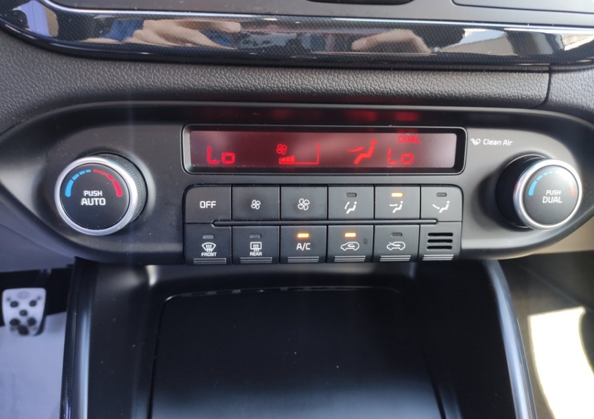 KIA Carens 1.7 CRDi VGT 115CV Drive EcoDynamic 5pl