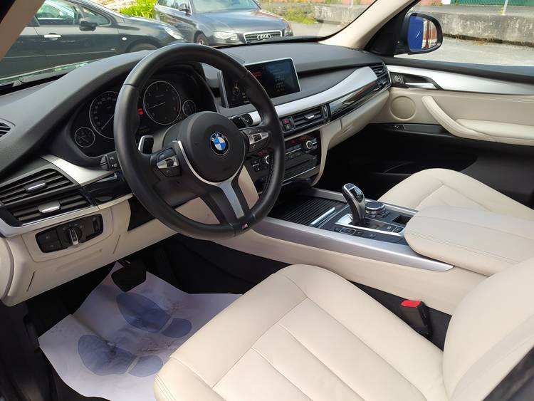 BMW X5 xDRIVE30d