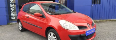 RENAULT Clio Confort Dynamique 1.2 16v