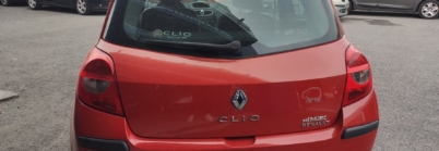 RENAULT Clio Confort Dynamique 1.2 16v