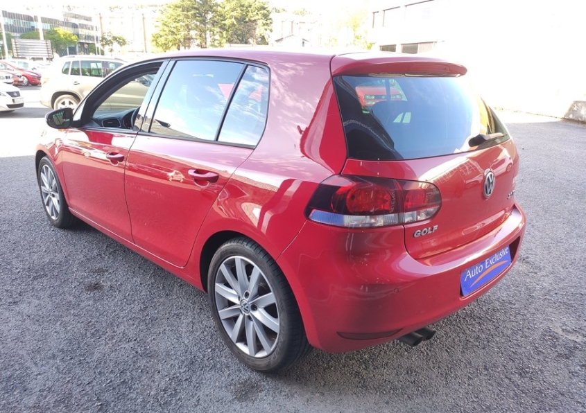 VOLKSWAGEN Golf 2.0 TDI 140cv Sport