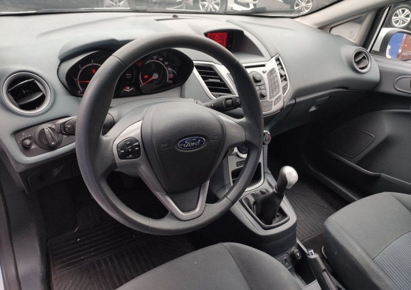 FORD Fiesta 1.4 TDCi Trend
