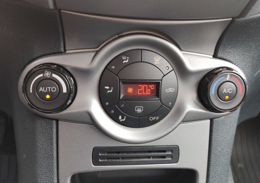 FORD Fiesta 1.4 TDCi Trend