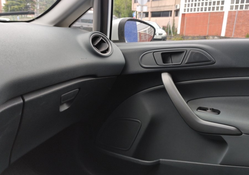 FORD Fiesta 1.4 TDCi Trend