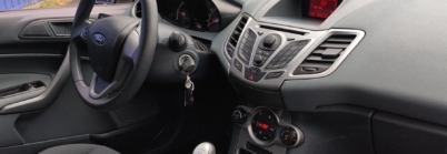 FORD Fiesta 1.4 TDCi Trend