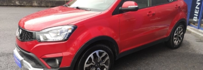 SSANGYONG Korando D22T 178cv Limited 4×2