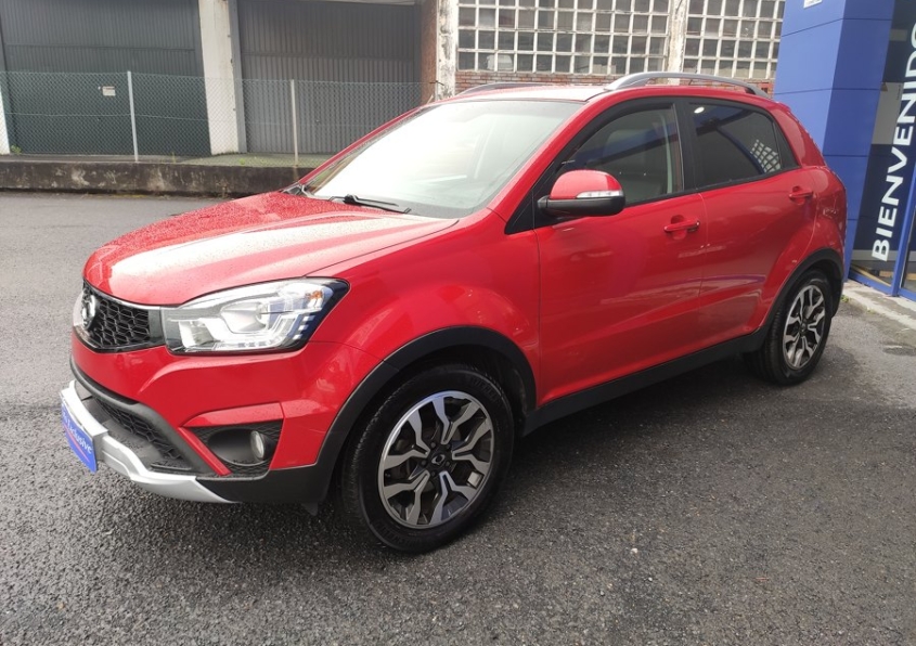 SSANGYONG Korando D22T 178cv Limited 4×2
