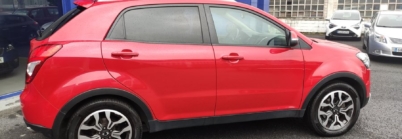 SSANGYONG Korando D22T 178cv Limited 4×2