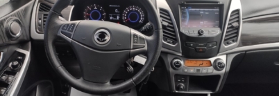 SSANGYONG Korando D22T 178cv Limited 4×2