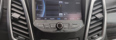SSANGYONG Korando D22T 178cv Limited 4×2