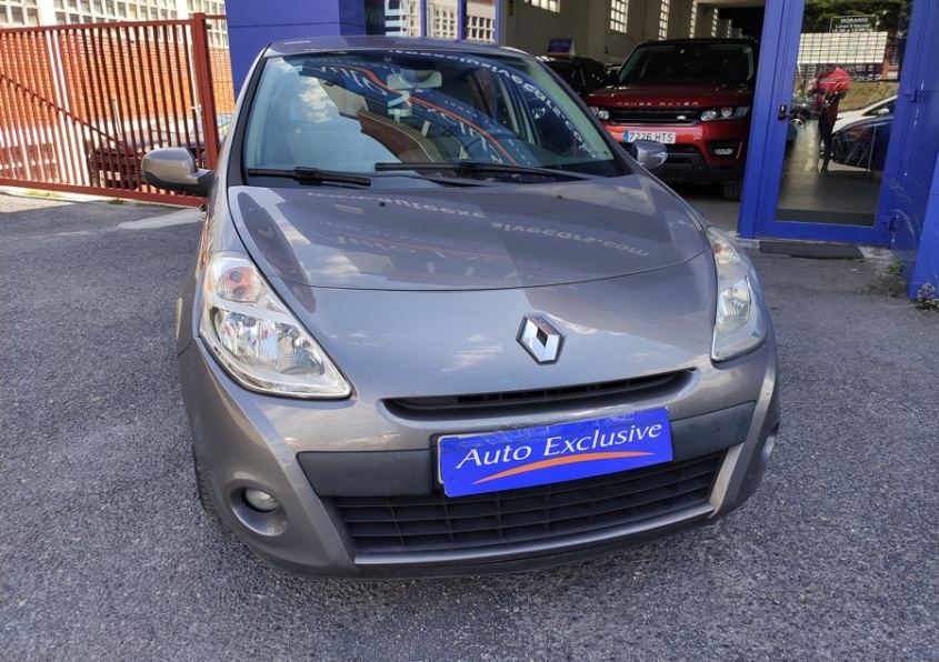 RENAULT Clio Expression 1.5dCi 85cv 5p. eco2