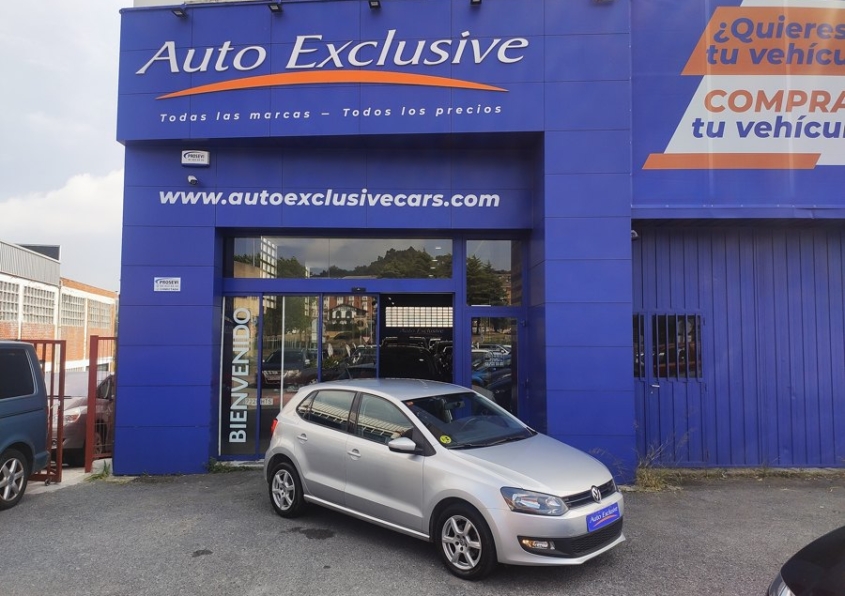 VOLKSWAGEN Polo 1.2 TDI 75cv Advance