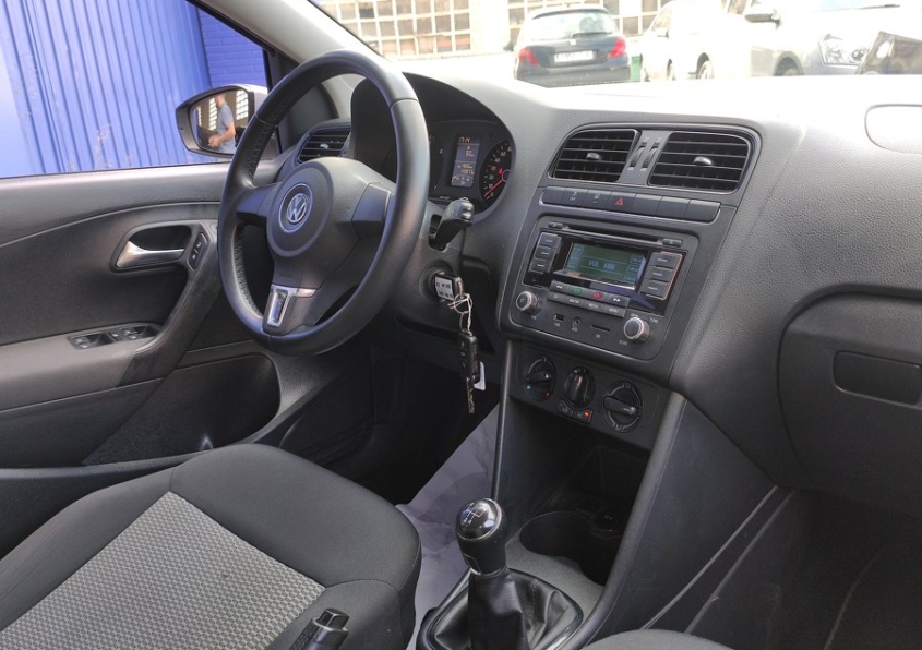 VOLKSWAGEN Polo 1.2 TDI 75cv Advance