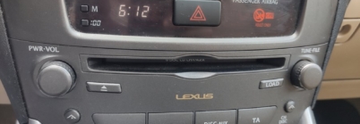 LEXUS IS220d Luxury