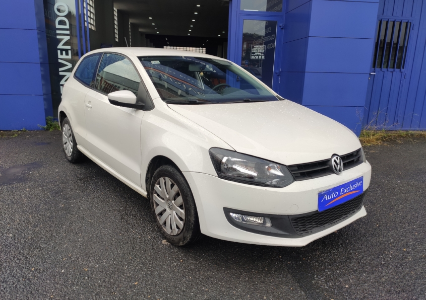 VOLKSWAGEN Polo 1.2 70cv Advance BlueMotion Technology