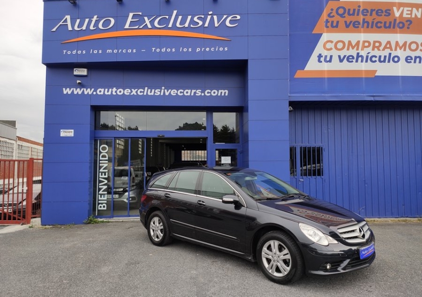 MERCEDES-BENZ Clase R R 320 CDI 4MATIC