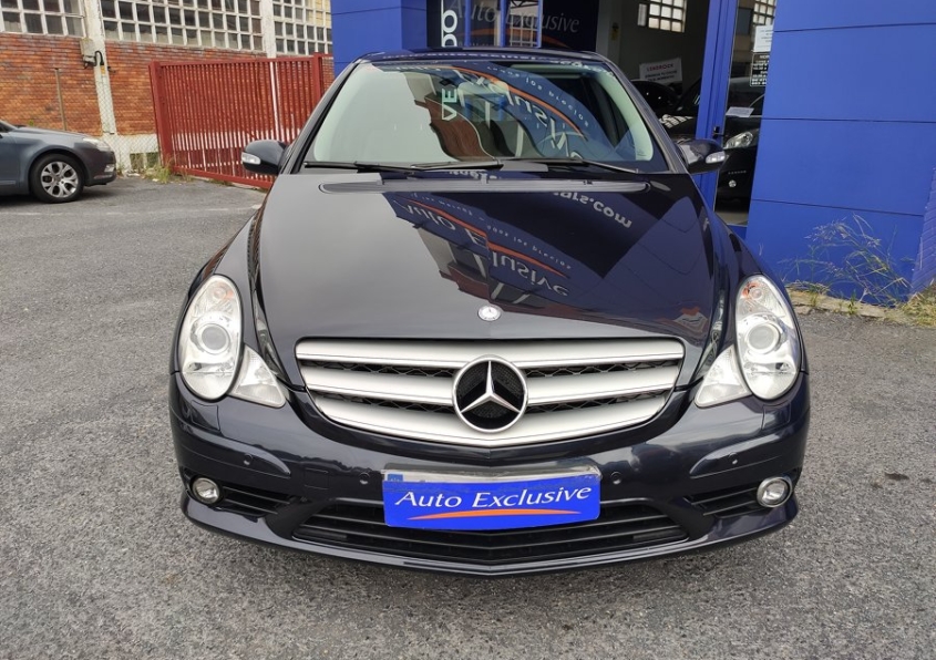 MERCEDES-BENZ Clase R R 320 CDI 4MATIC