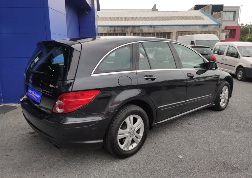 MERCEDES-BENZ Clase R R 320 CDI 4MATIC