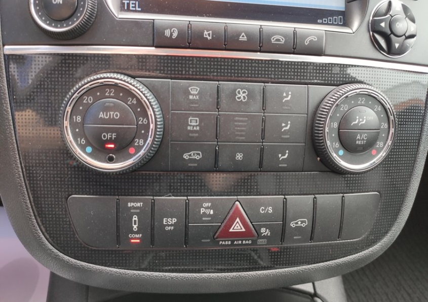 MERCEDES-BENZ Clase R R 320 CDI 4MATIC